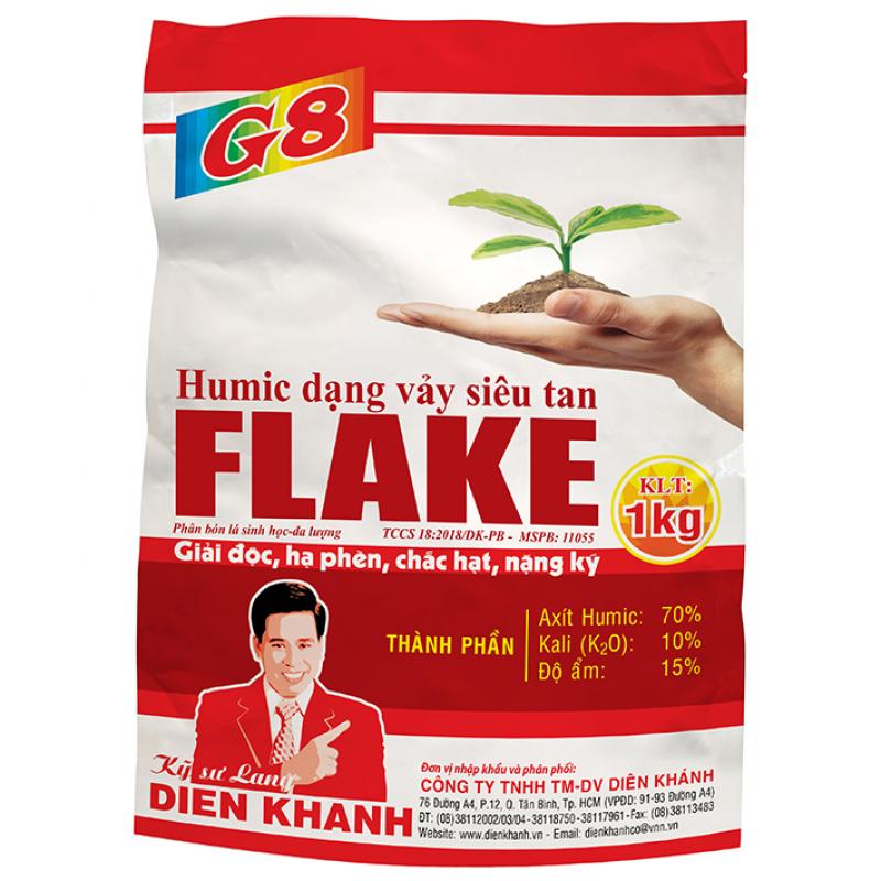 Humic Flake dạng v...