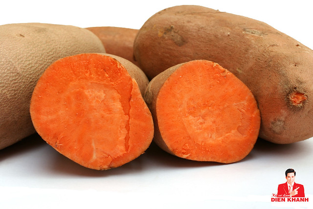 Sweet Potatoes