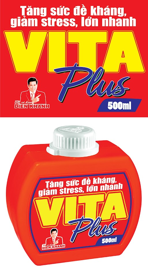 VITA PLUS TĂNG ĐỀ KHÁNG