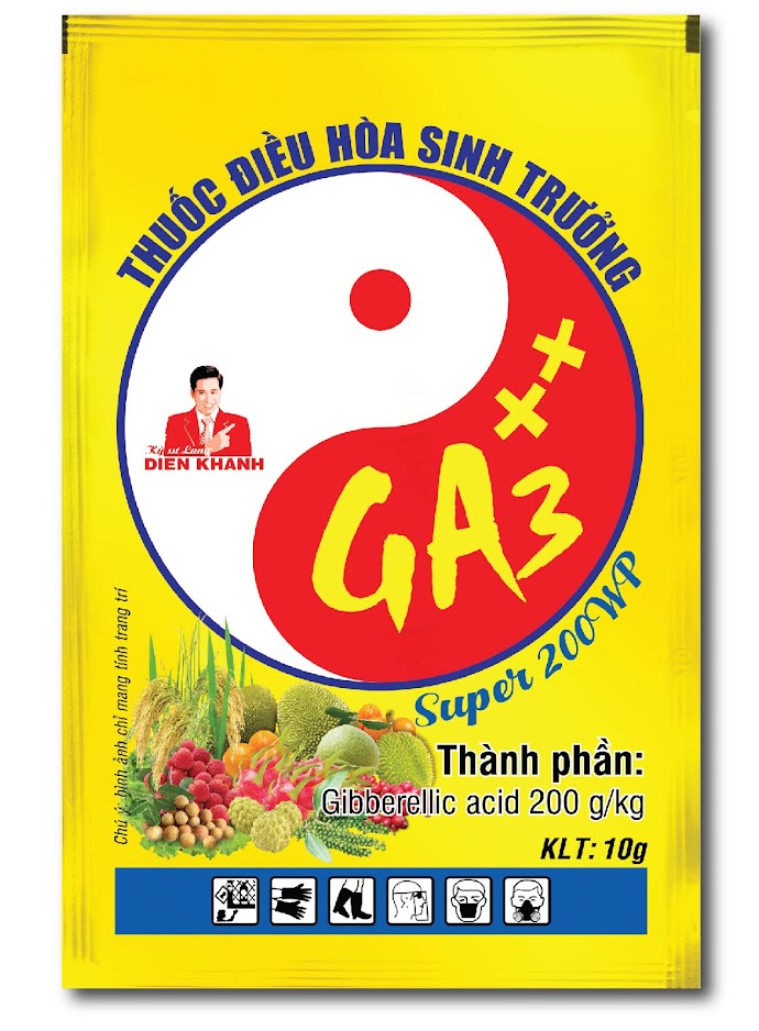 GA3+++