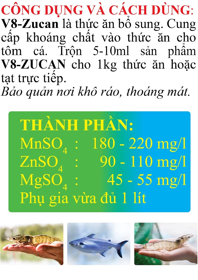 ZUCAN-V8