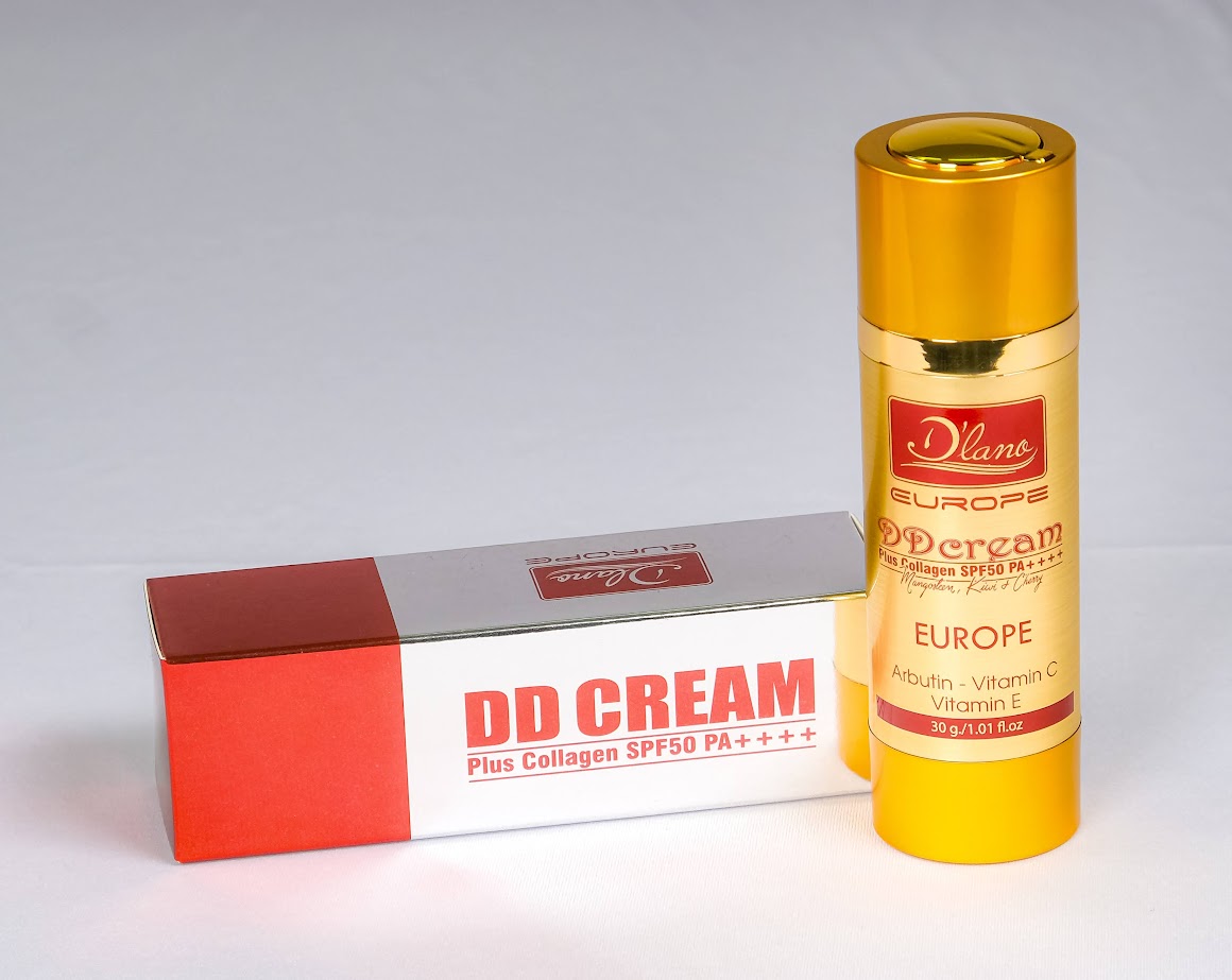 Siêu chống nắng DD Cream