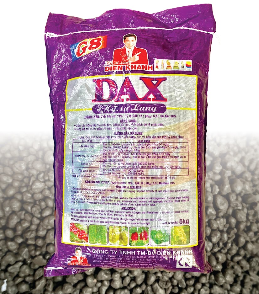 DAX - KỸ SƯ LANG