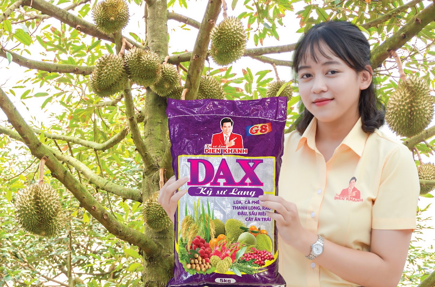 DAX - KỸ SƯ LANG