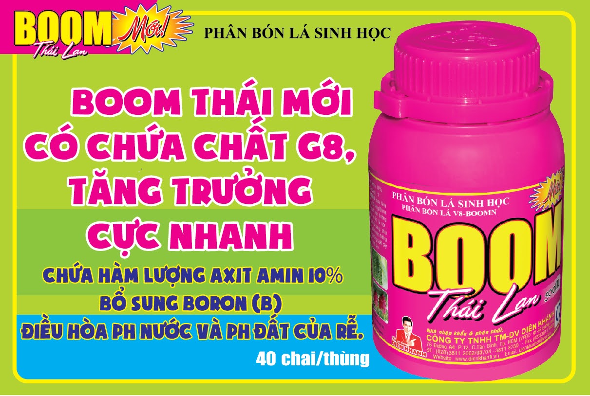 BOOM Thái Lan