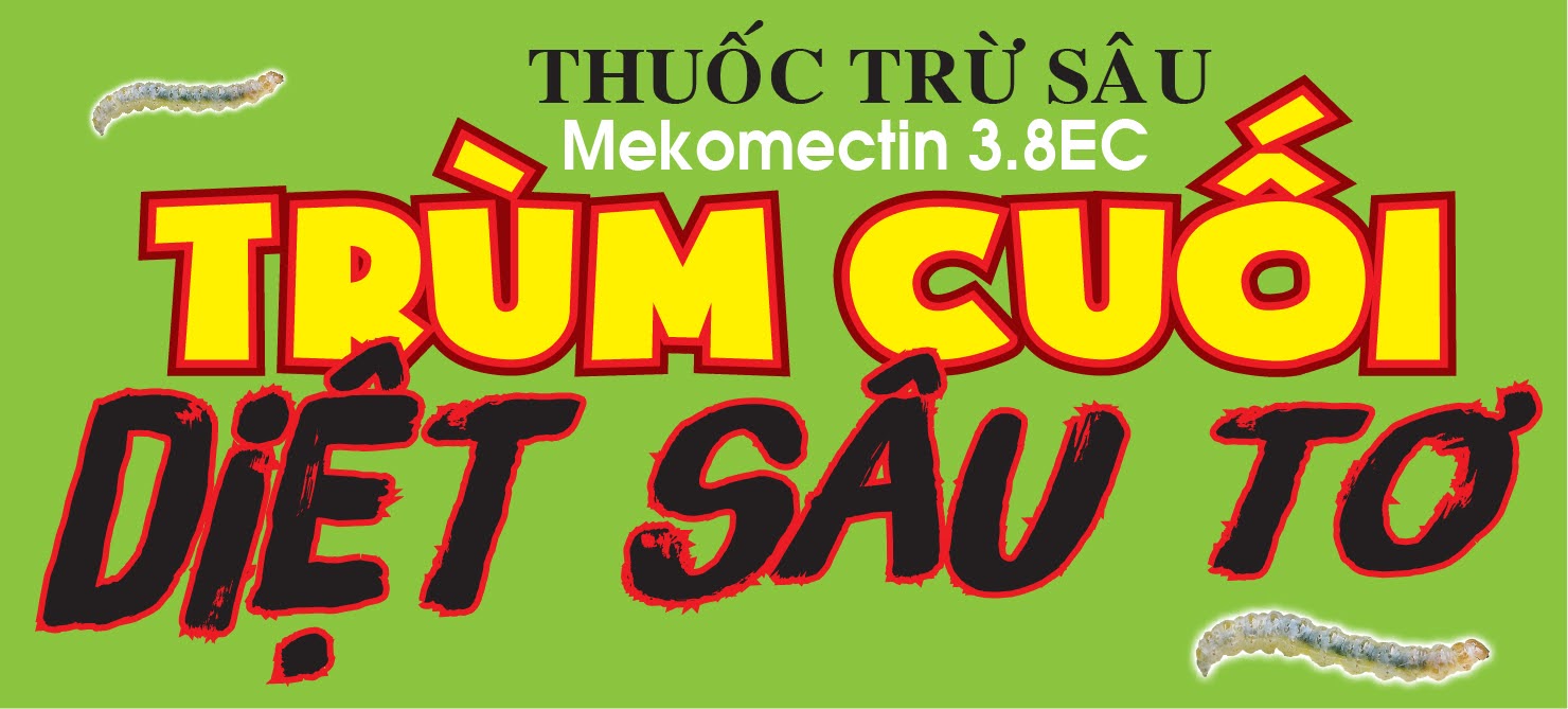 Trùm cuối diệt sâu tơ