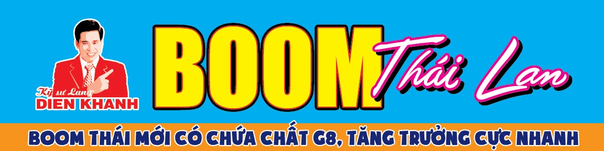 BOOM Thái Lan