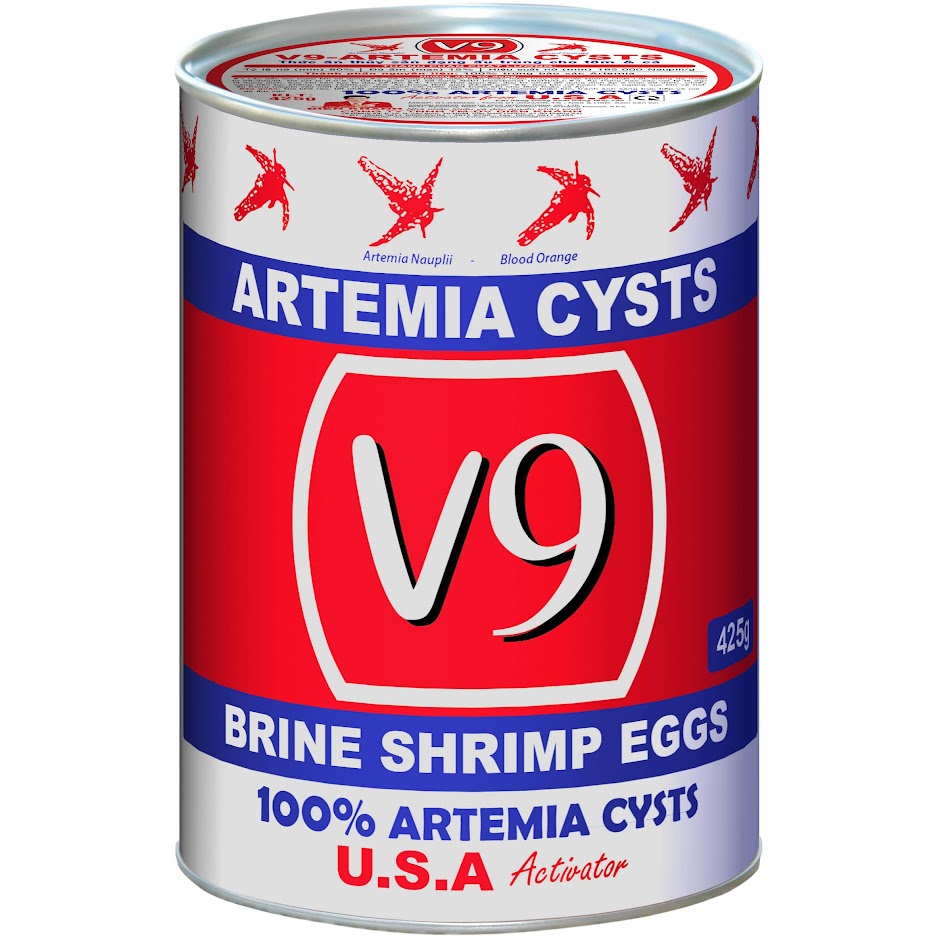 V9 Artemia USA