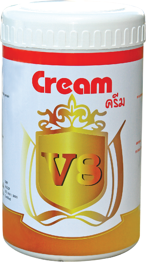 CREAM-V8