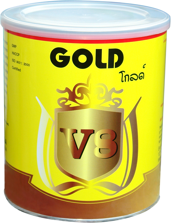 GOLD-V8